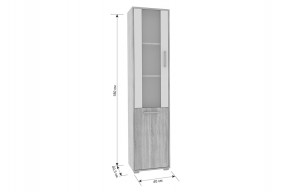ЛАЙТ К1 Компьютерный стол в Стрежевом - strezevoi.mebel24.online | фото 2