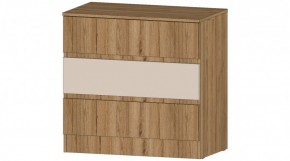ЛЕНОРА Комод 3 ящика (кашемир) в Стрежевом - strezevoi.mebel24.online | фото