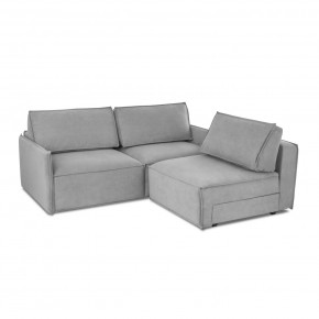 Комплект мягкой мебели 318+319 (диван+модуль) в Стрежевом - strezevoi.mebel24.online | фото 4