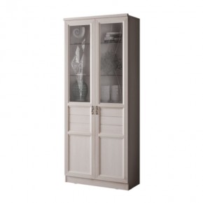 ЛИРА Гостиная (модульная) Ясень белый в Стрежевом - strezevoi.mebel24.online | фото 2