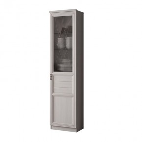 ЛИРА Гостиная (модульная) Ясень белый в Стрежевом - strezevoi.mebel24.online | фото 8
