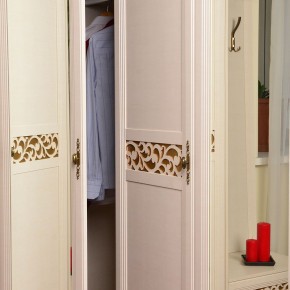 ЛИВАДИЯ Л5 Шкаф для одежды в Стрежевом - strezevoi.mebel24.online | фото 3