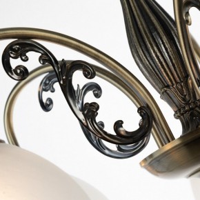 Люстра на штанге Arte Lamp Spica A3037PL-5AB в Стрежевом - strezevoi.mebel24.online | фото