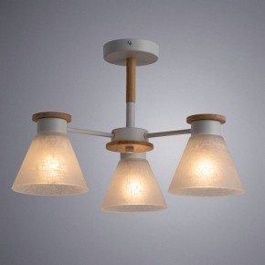 Люстра на штанге Arte Lamp Tyler A1031PL-3WH в Стрежевом - strezevoi.mebel24.online | фото 2