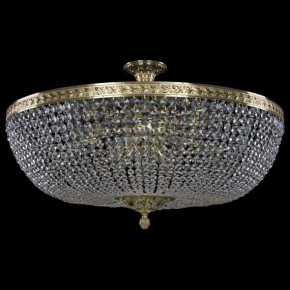 Люстра на штанге Bohemia Ivele Crystal 1911 19111/90IV G в Стрежевом - strezevoi.mebel24.online | фото 2