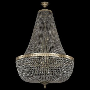 Люстра на штанге Bohemia Ivele Crystal 1911 19111/H2/90IV G в Стрежевом - strezevoi.mebel24.online | фото 2