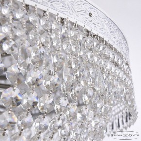 Люстра на штанге Bohemia Ivele Crystal AL1901 AL19011/80OL WMN в Стрежевом - strezevoi.mebel24.online | фото 4