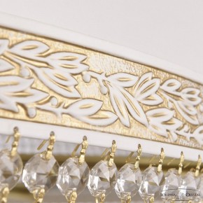 Люстра на штанге Bohemia Ivele Crystal AL1905 AL19051/80OL WMG в Стрежевом - strezevoi.mebel24.online | фото 3