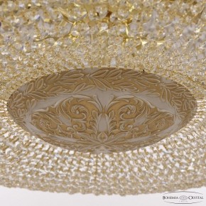 Люстра на штанге Bohemia Ivele Crystal AL1905 AL19051/80OL WMG в Стрежевом - strezevoi.mebel24.online | фото 4