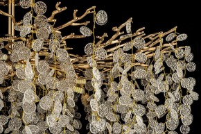 Люстра на штанге Dio D’Arte Tavenna Gold Tavenna H 1.3.100.102 G в Стрежевом - strezevoi.mebel24.online | фото 3