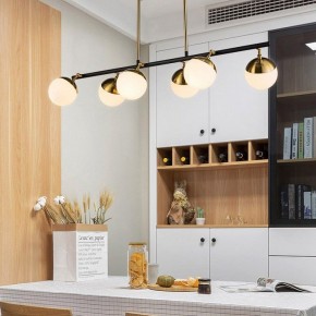 Люстра на штанге Imperiumloft ANVIK ANVIK01 в Стрежевом - strezevoi.mebel24.online | фото 3