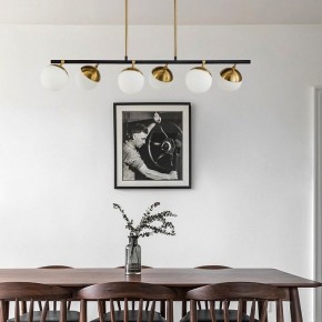 Люстра на штанге Imperiumloft ANVIK ANVIK01 в Стрежевом - strezevoi.mebel24.online | фото 4