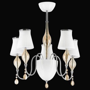 Люстра на штанге Lightstar Escica 806050 в Стрежевом - strezevoi.mebel24.online | фото 2