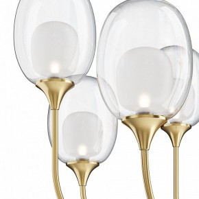 Люстра на штанге Maytoni Aura MOD016PL-08BS в Стрежевом - strezevoi.mebel24.online | фото 5