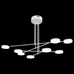 Люстра на штанге Maytoni Fad MOD070PL-L48W3K в Стрежевом - strezevoi.mebel24.online | фото 2