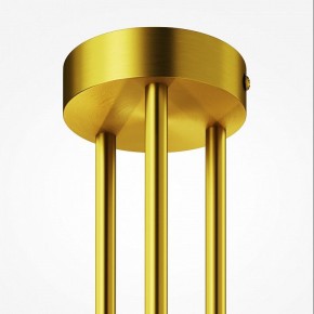 Люстра на штанге Maytoni Teatro MOD287PL-06BS в Стрежевом - strezevoi.mebel24.online | фото 4