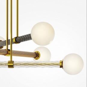 Люстра на штанге Maytoni Teatro MOD287PL-06BS в Стрежевом - strezevoi.mebel24.online | фото 5