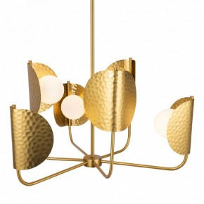 Люстра на штанге Maytoni Tropic MOD164PL-06BS в Стрежевом - strezevoi.mebel24.online | фото 3