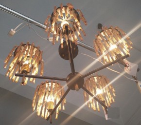 Люстра на штанге MW-Light Лавиния 2 443010508 в Стрежевом - strezevoi.mebel24.online | фото 2