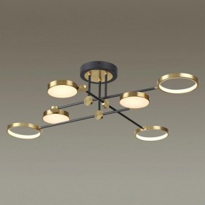 Люстра на штанге Odeon Light Denzel 4320/60CL в Стрежевом - strezevoi.mebel24.online | фото 2