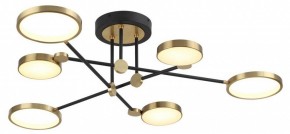 Люстра на штанге Odeon Light Denzel 4320/60CL в Стрежевом - strezevoi.mebel24.online | фото 3