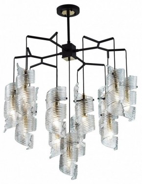 Люстра на штанге Odeon Light Fusilli 5439/13 в Стрежевом - strezevoi.mebel24.online | фото 2
