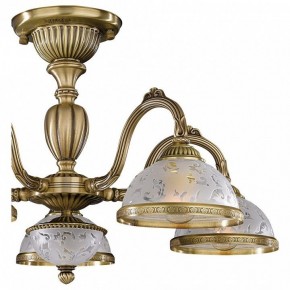 Люстра на штанге Reccagni Angelo 6222 PL 6222/5 в Стрежевом - strezevoi.mebel24.online | фото 3