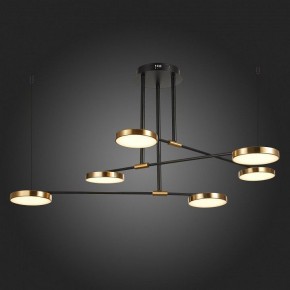 Люстра на штанге ST-Luce Farone SL1605.403.06 в Стрежевом - strezevoi.mebel24.online | фото 4