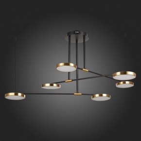 Люстра на штанге ST-Luce Farone SL1605.403.06 в Стрежевом - strezevoi.mebel24.online | фото 6