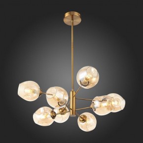 Люстра на штанге ST-Luce Fovia SL1500.203.08 в Стрежевом - strezevoi.mebel24.online | фото 3
