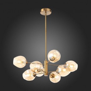 Люстра на штанге ST-Luce Fovia SL1500.203.08 в Стрежевом - strezevoi.mebel24.online | фото 4