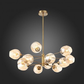 Люстра на штанге ST-Luce Fovia SL1500.203.12 в Стрежевом - strezevoi.mebel24.online | фото 3