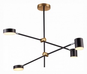 Люстра на штанге ST-Luce Rodrigo SL1604.432.04 в Стрежевом - strezevoi.mebel24.online | фото 2