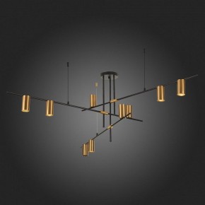 Люстра на штанге ST-Luce Sormano SL1206.402.09 в Стрежевом - strezevoi.mebel24.online | фото 4