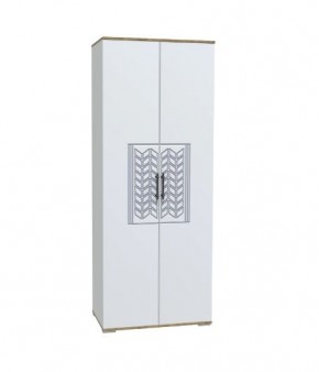 Мармарис (гостиная) М01 Шкаф (2 двери) в Стрежевом - strezevoi.mebel24.online | фото