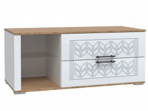 Мармарис (гостиная) М14 ТВ-тумба малая в Стрежевом - strezevoi.mebel24.online | фото