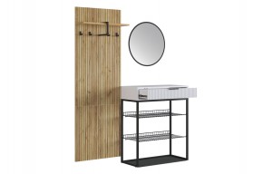 МЕБЕЛЬСОН К1 Прихожая в Стрежевом - strezevoi.mebel24.online | фото 10