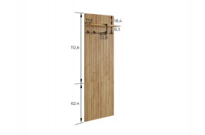 МЕБЕЛЬСОН К11 Прихожая в Стрежевом - strezevoi.mebel24.online | фото 8