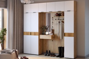 МЕБЕЛЬСОН К12 Прихожая в Стрежевом - strezevoi.mebel24.online | фото 1