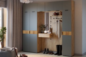 МЕБЕЛЬСОН К12 Прихожая в Стрежевом - strezevoi.mebel24.online | фото 2