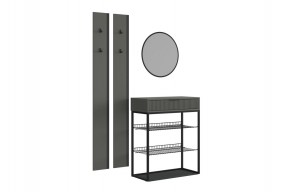 МЕБЕЛЬСОН К19 Прихожая в Стрежевом - strezevoi.mebel24.online | фото 5