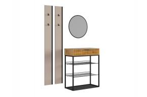 МЕБЕЛЬСОН К19 Прихожая в Стрежевом - strezevoi.mebel24.online | фото 6