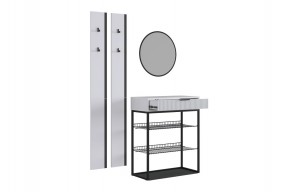 МЕБЕЛЬСОН К19 Прихожая в Стрежевом - strezevoi.mebel24.online | фото 7