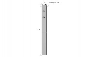 МЕБЕЛЬСОН К19 Прихожая в Стрежевом - strezevoi.mebel24.online | фото 8