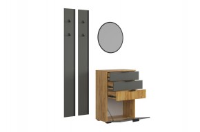 МЕБЕЛЬСОН К21 Прихожая в Стрежевом - strezevoi.mebel24.online | фото 4