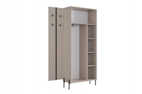 МЕБЕЛЬСОН К29 Прихожая (кашемир) в Стрежевом - strezevoi.mebel24.online | фото 7