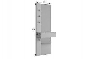 МЕБЕЛЬСОН К32 Прихожая в Стрежевом - strezevoi.mebel24.online | фото 14