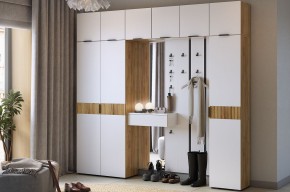 МЕБЕЛЬСОН К33 Прихожая в Стрежевом - strezevoi.mebel24.online | фото 1