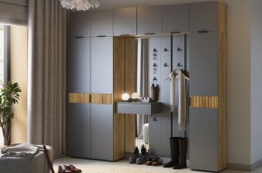 МЕБЕЛЬСОН К33 Прихожая в Стрежевом - strezevoi.mebel24.online | фото 2