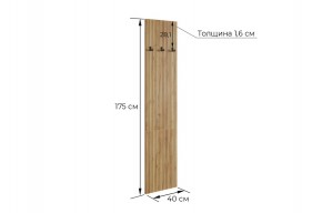 МЕБЕЛЬСОН К8 Прихожая в Стрежевом - strezevoi.mebel24.online | фото 3